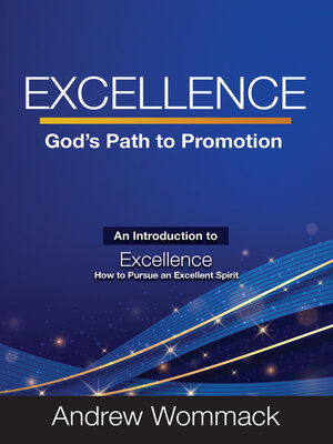 cover image of Excellence